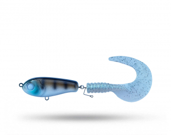 Wolf Tail 23 cm Custom